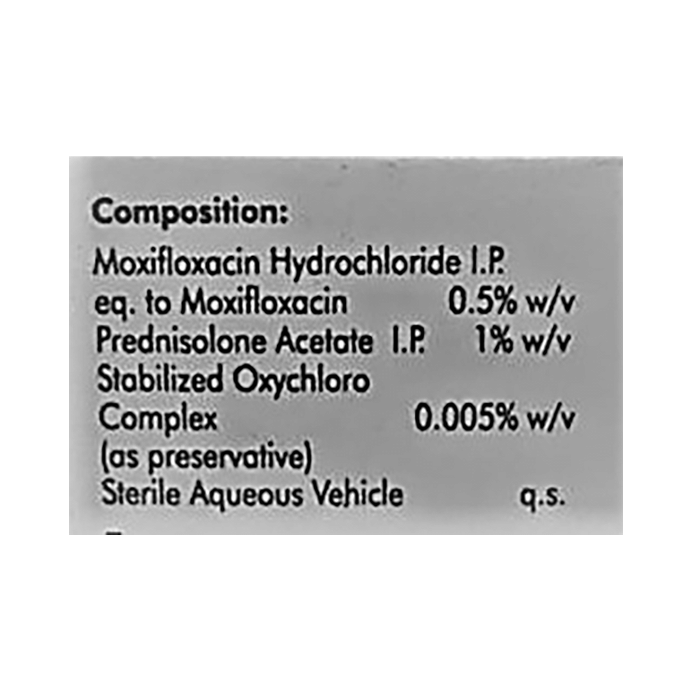Mxc P Eye Drop - Image 3