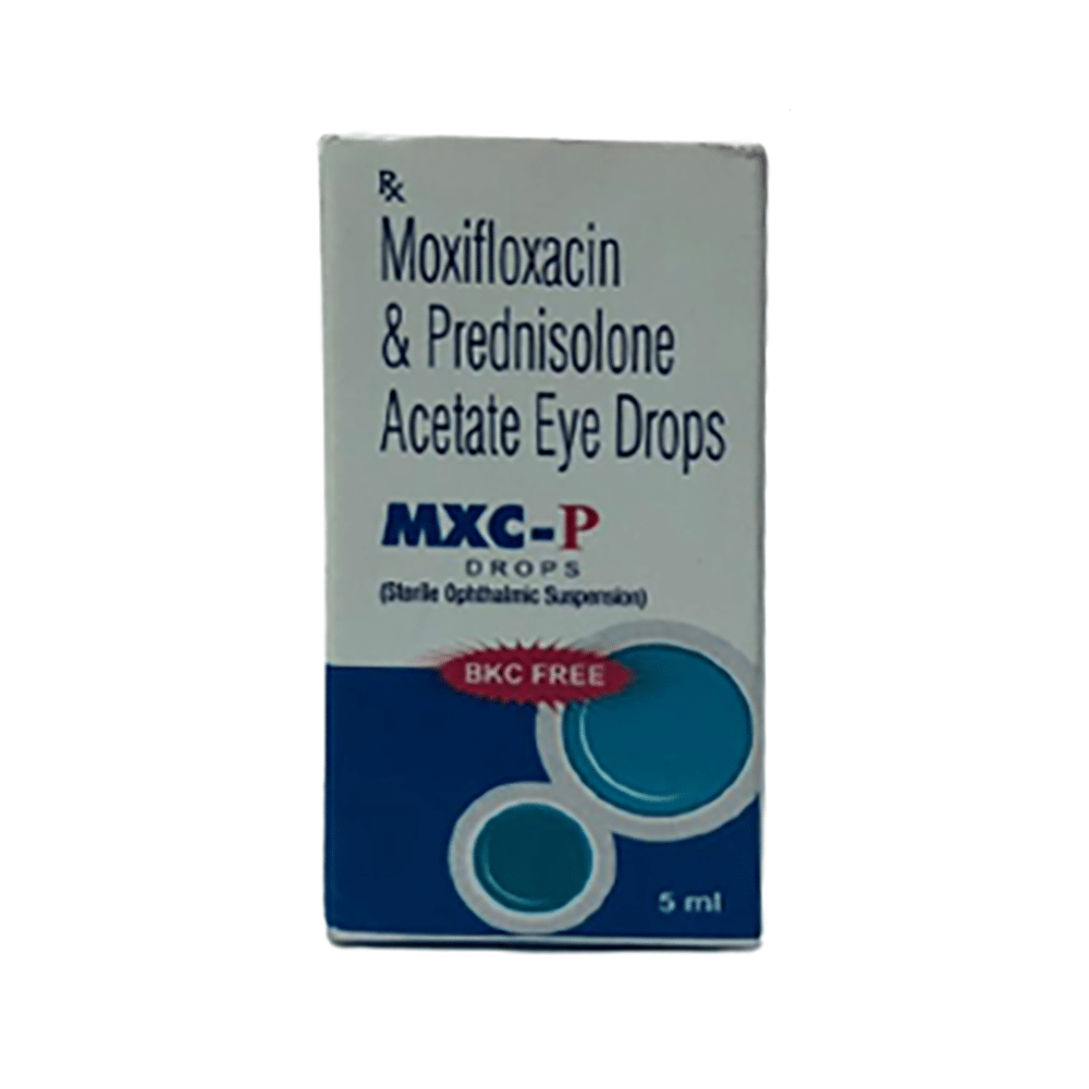 Mxc P Eye Drop - Image 1
