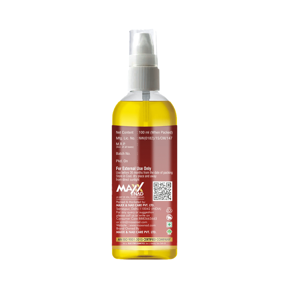Nandika Beauty Red Onion Hair Oil - Image 2
