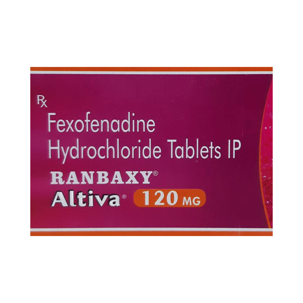 Altiva 120mg Tablet - Image 1