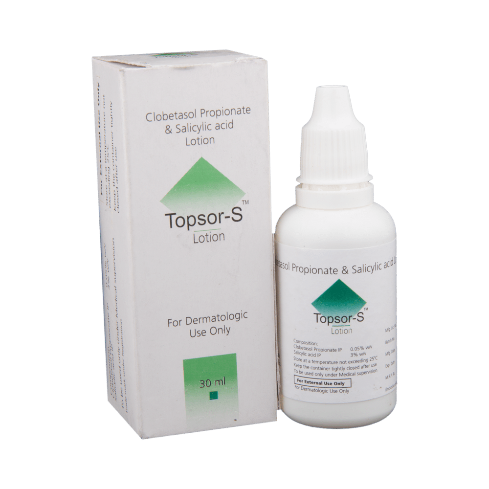 Topsor S Lotion