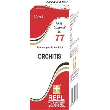 REPL Dr. Advice No.77 Orchitis Drop - Image 1