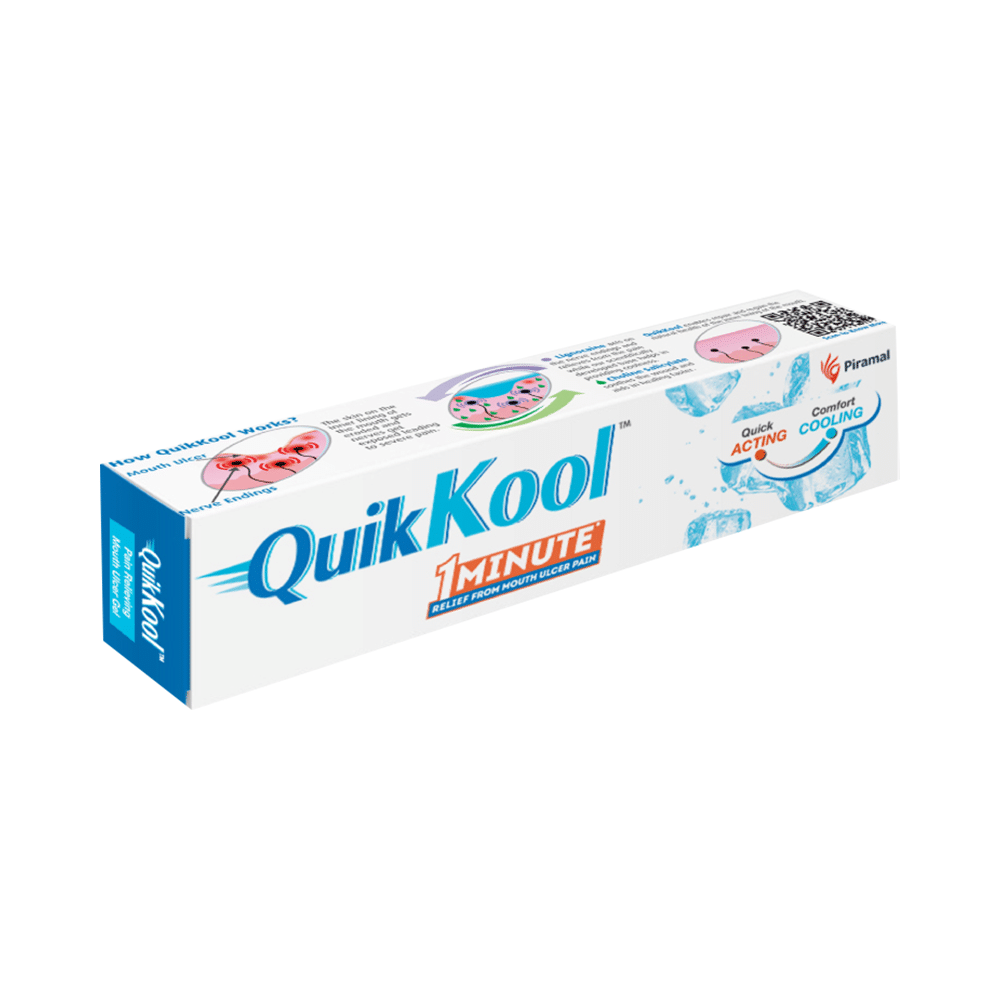 Quik Kool Gel