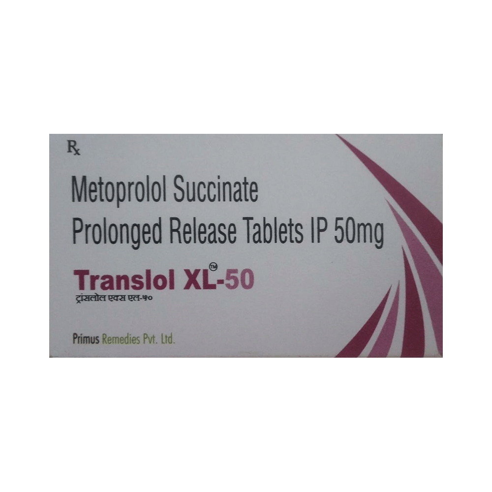 Translol -XL 50 Tablet - Image 1