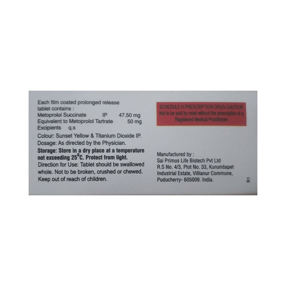 Translol -XL 50 Tablet - Image 3