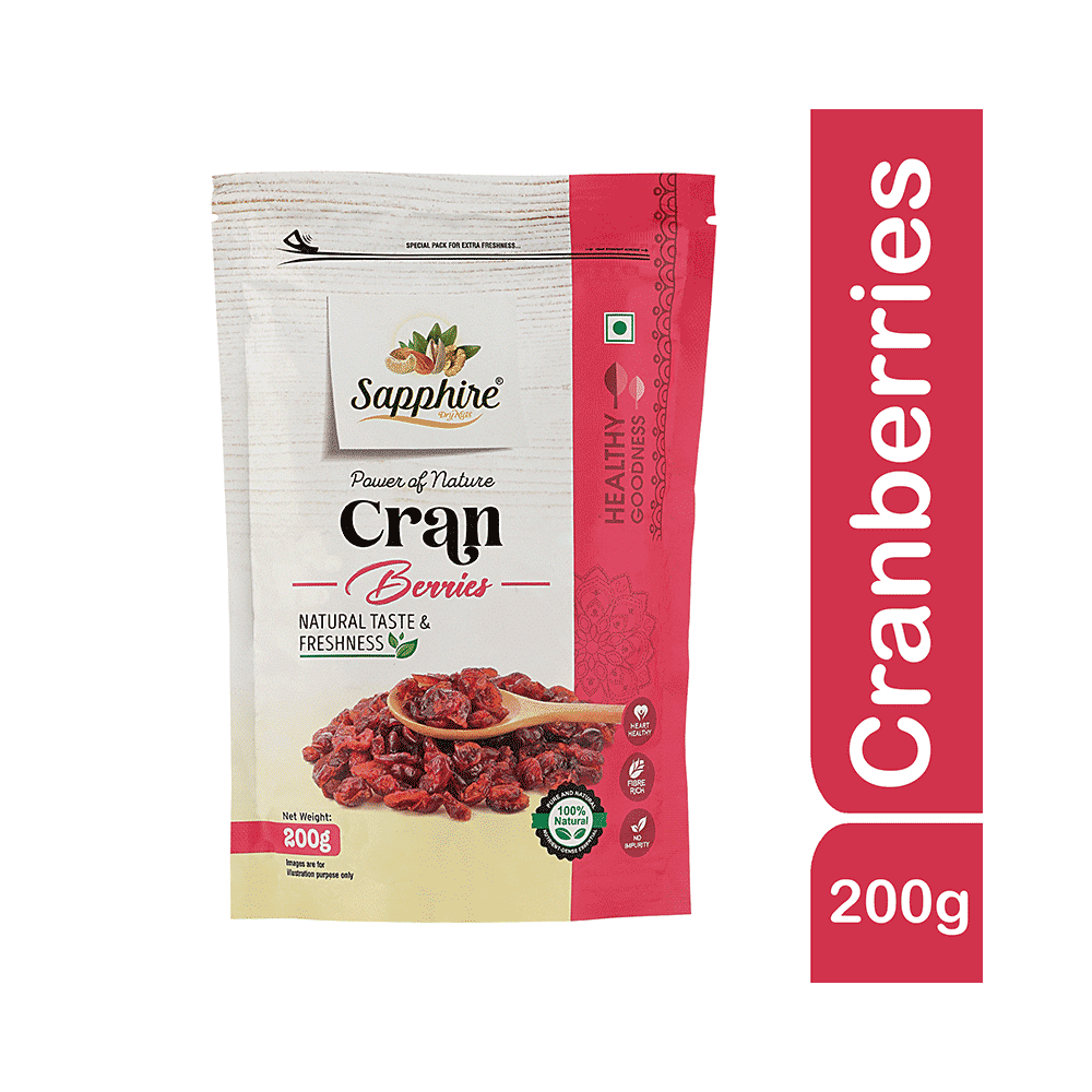Sapphire Cran Berry - Image 3