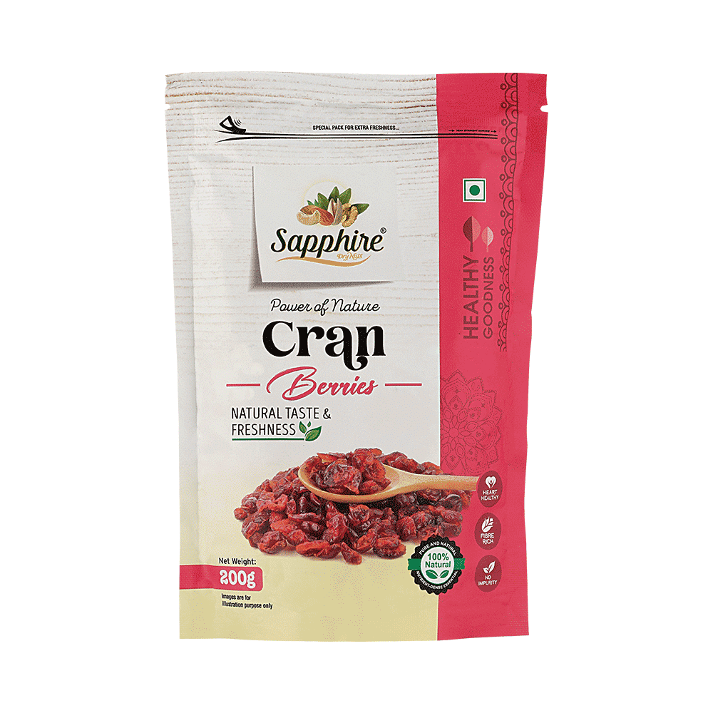 Sapphire Cran Berry - Image 1