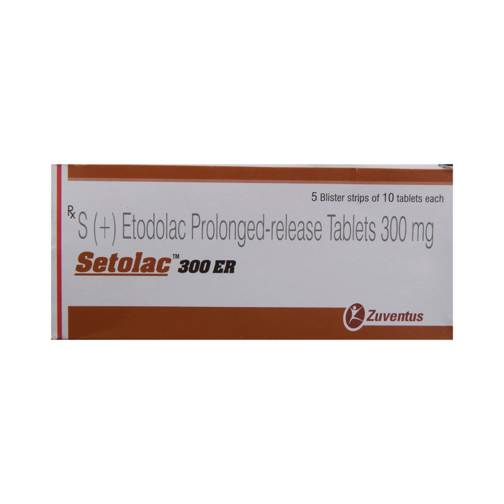 Setolac 300 ER Tablet - Image 2