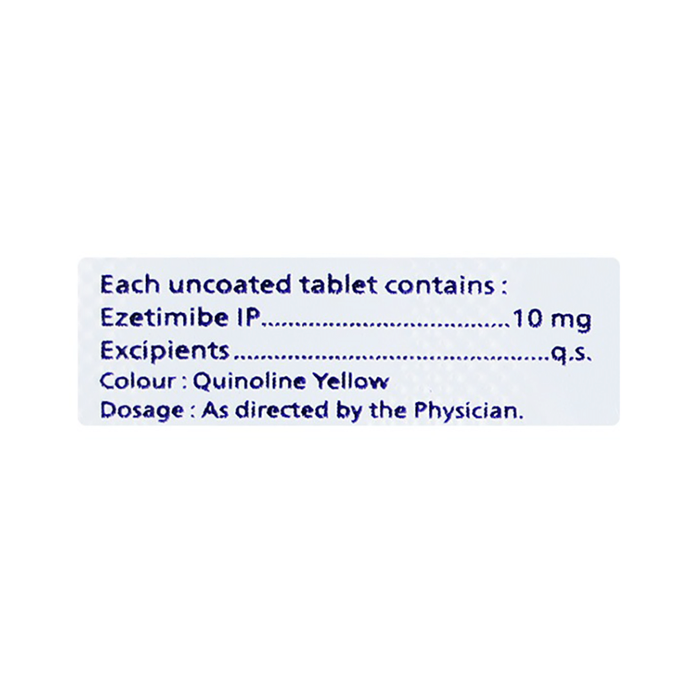 Ezewin 10mg Tablet - Image 2