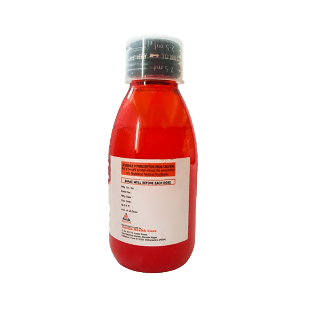 Tegxol Syrup - Image 2