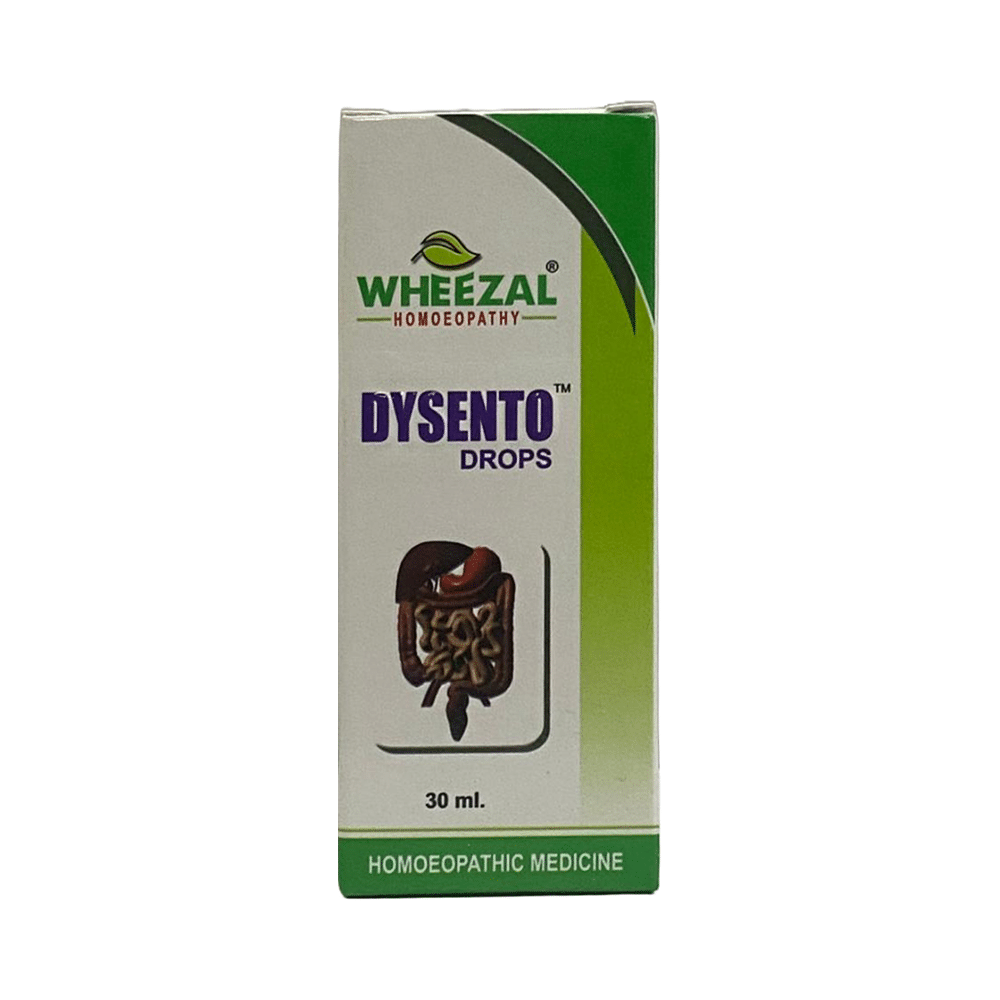 Wheezal Dysento Drop - Image 1