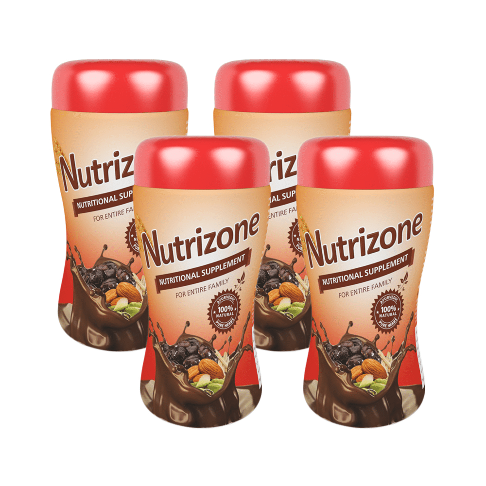 Nutrizone Nutritional Supplement (200gm Each) - Image 1