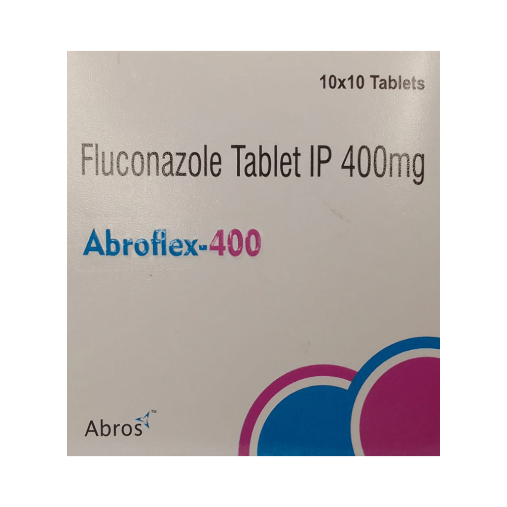 Abroflex 400 Tablet