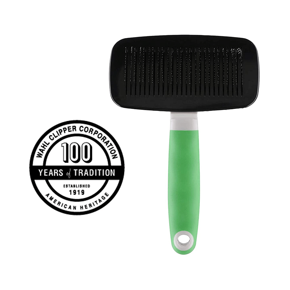 Wahl Self Cleaning Slicker Brush Large - Image 2