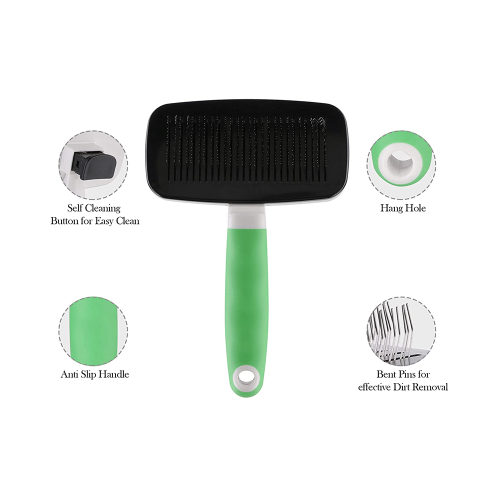 Wahl Self Cleaning Slicker Brush Large - Image 4