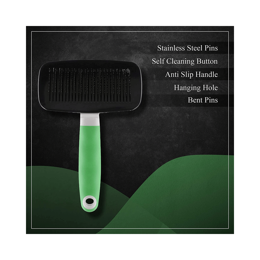 Wahl Self Cleaning Slicker Brush Large - Image 3