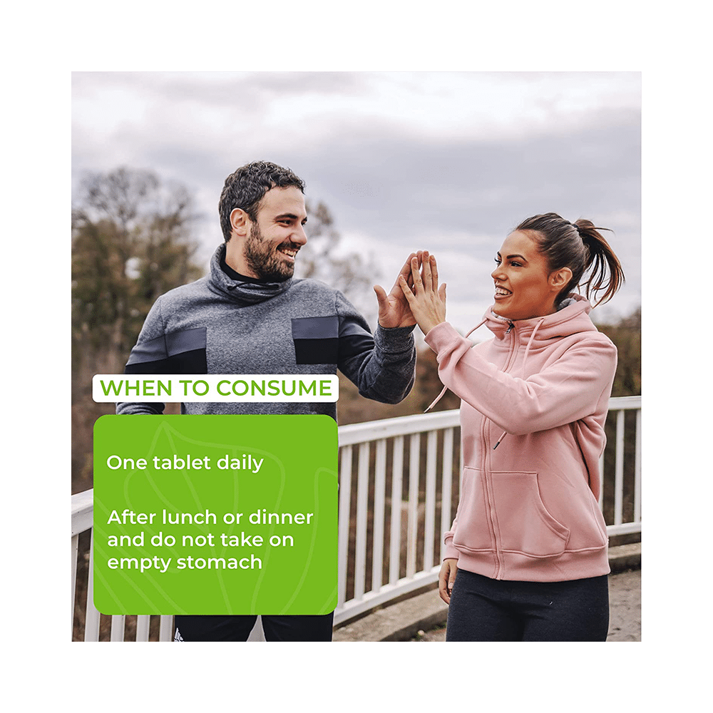 Boldfit Super Spirulina Tablet - Image 4