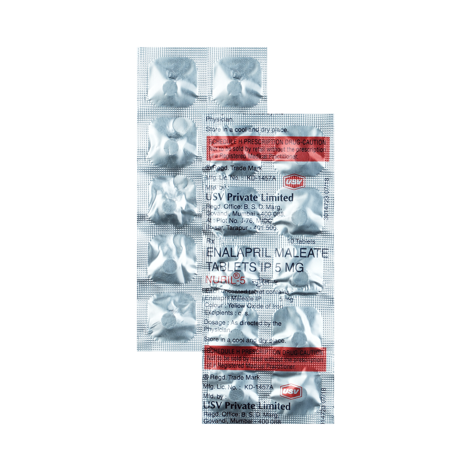 Nuril 5 Tablet - Image 1