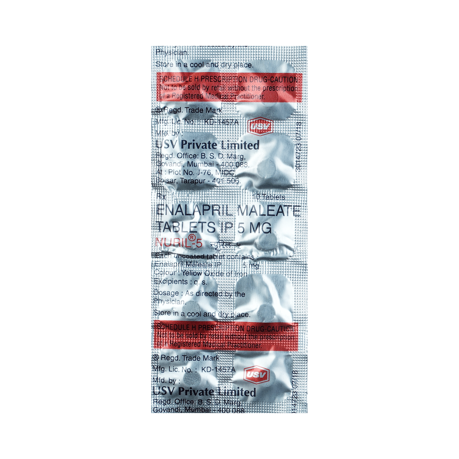 Nuril 5 Tablet - Image 3