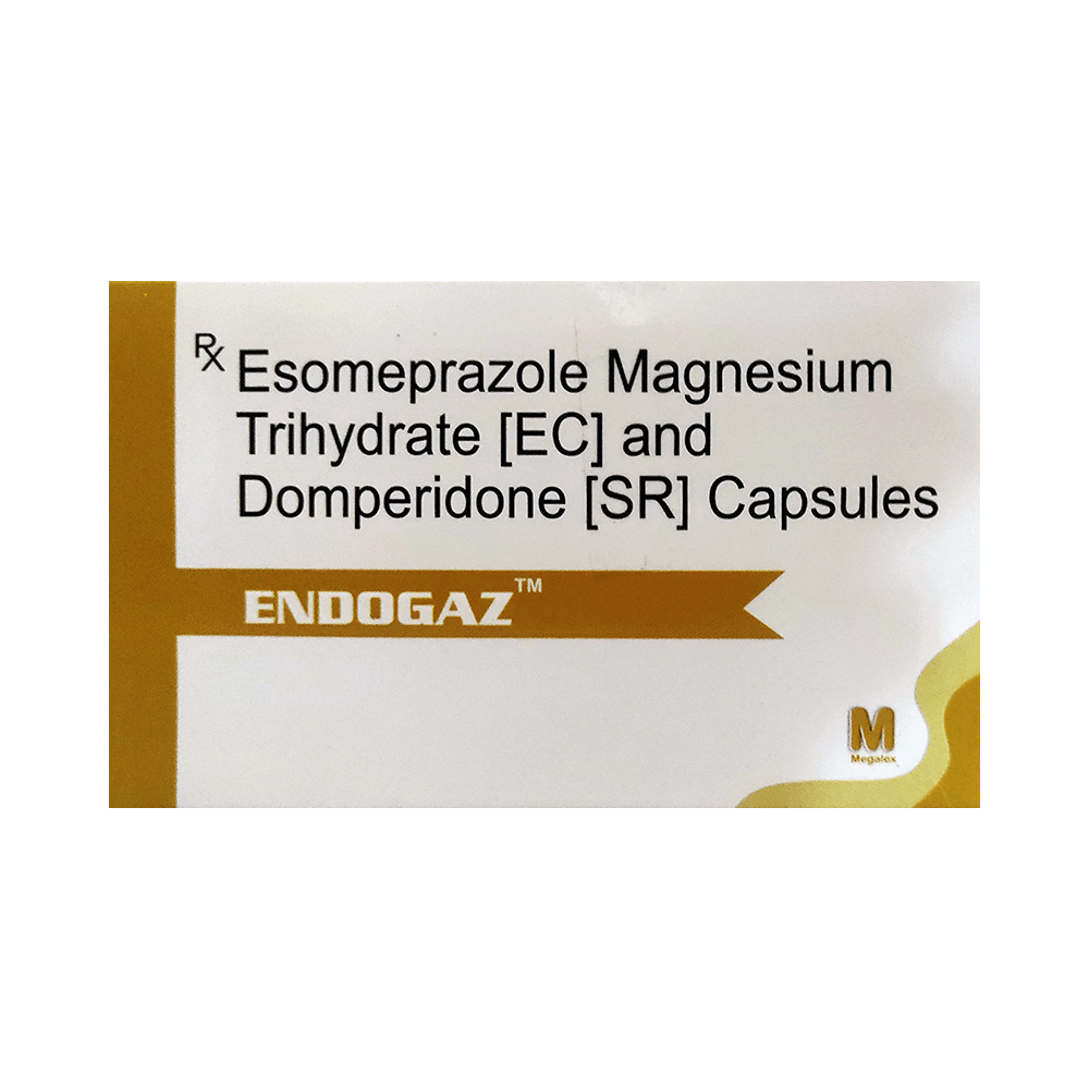 Endogaz Capsule SR - Image 1