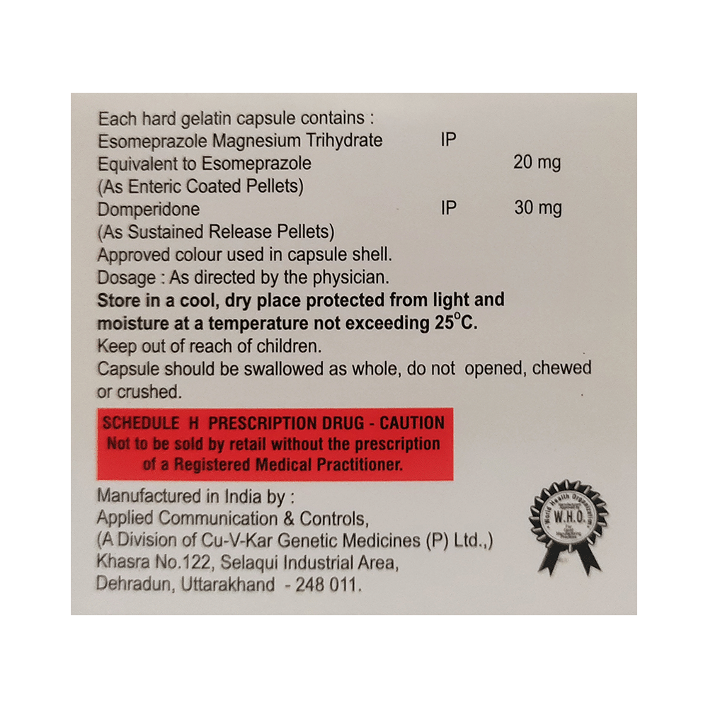 Endogaz Capsule SR - Image 2