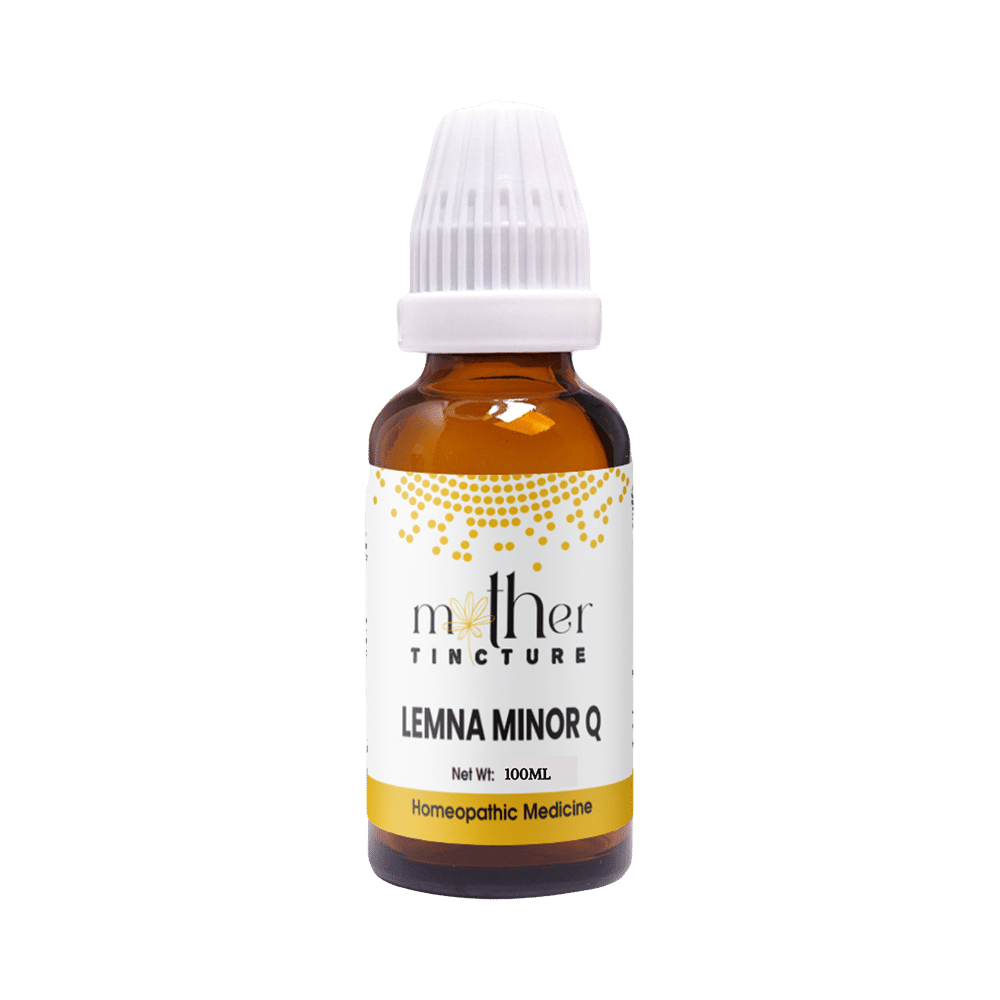 Pioneer Pharma Lemna Minor Mother Tincture Q - Image 1