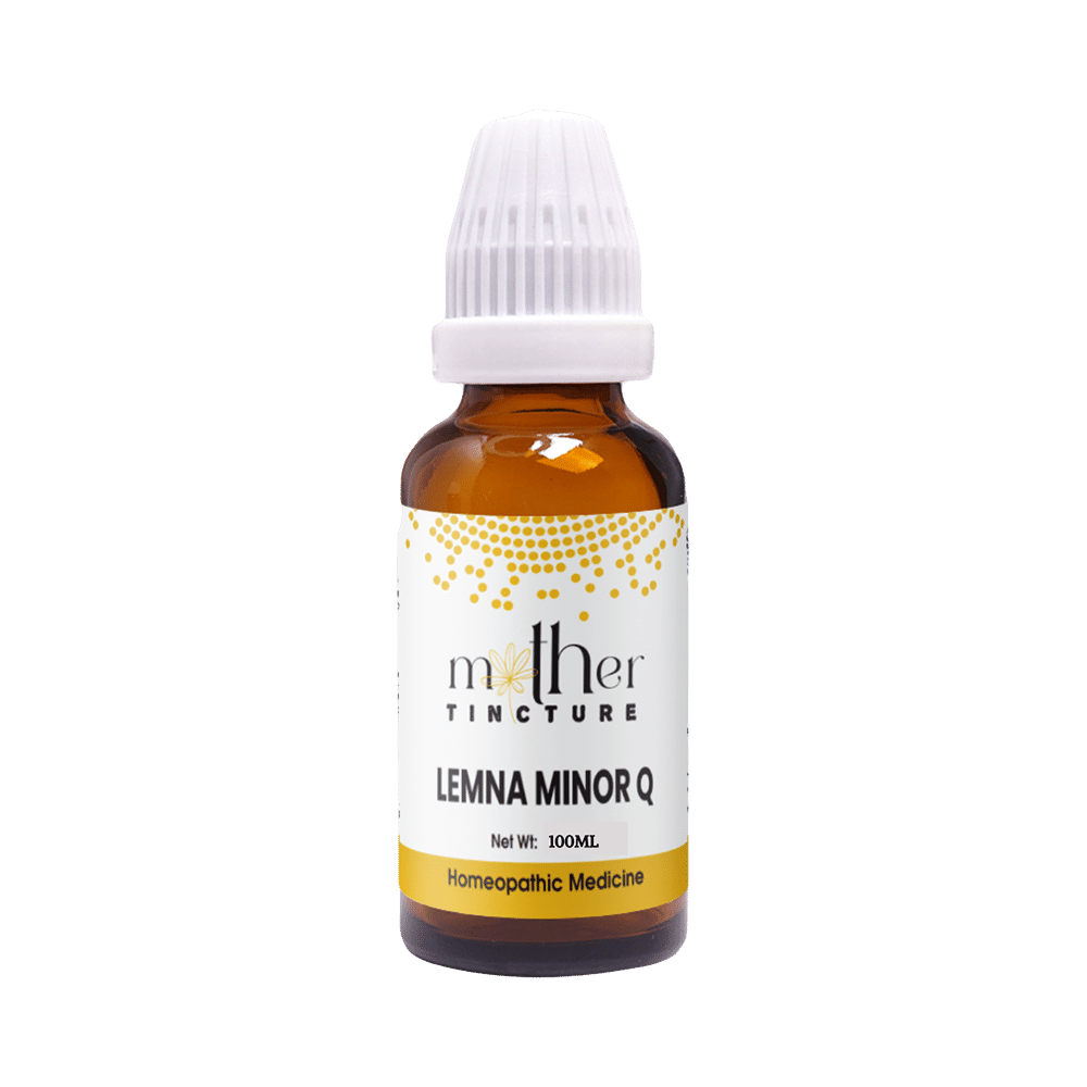 Pioneer Pharma Lemna Minor Mother Tincture Q