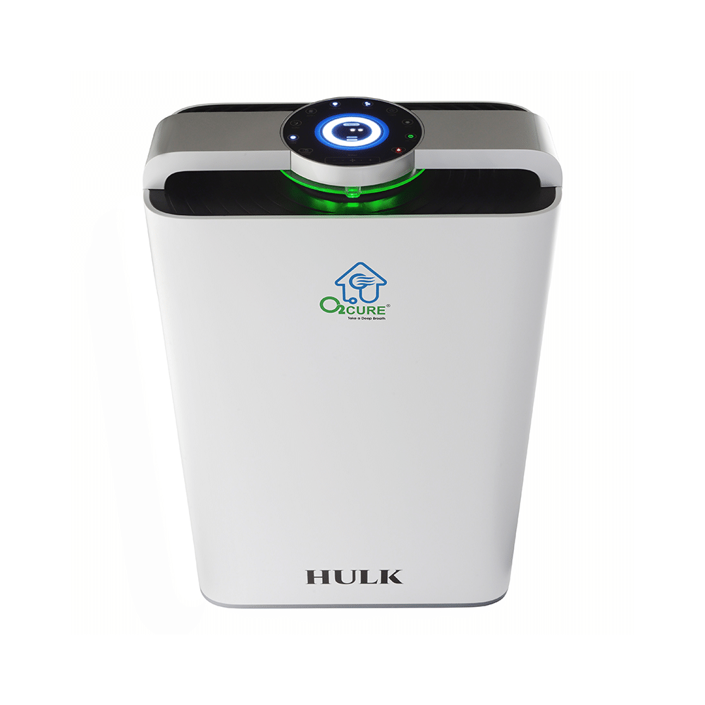 O2 Cure Hulk Air Purifier with HEPA Filter - Image 3