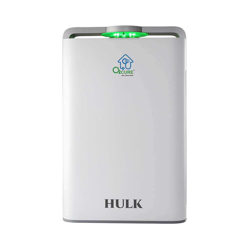 O2 Cure Hulk Air Purifier with HEPA Filter - Image 1
