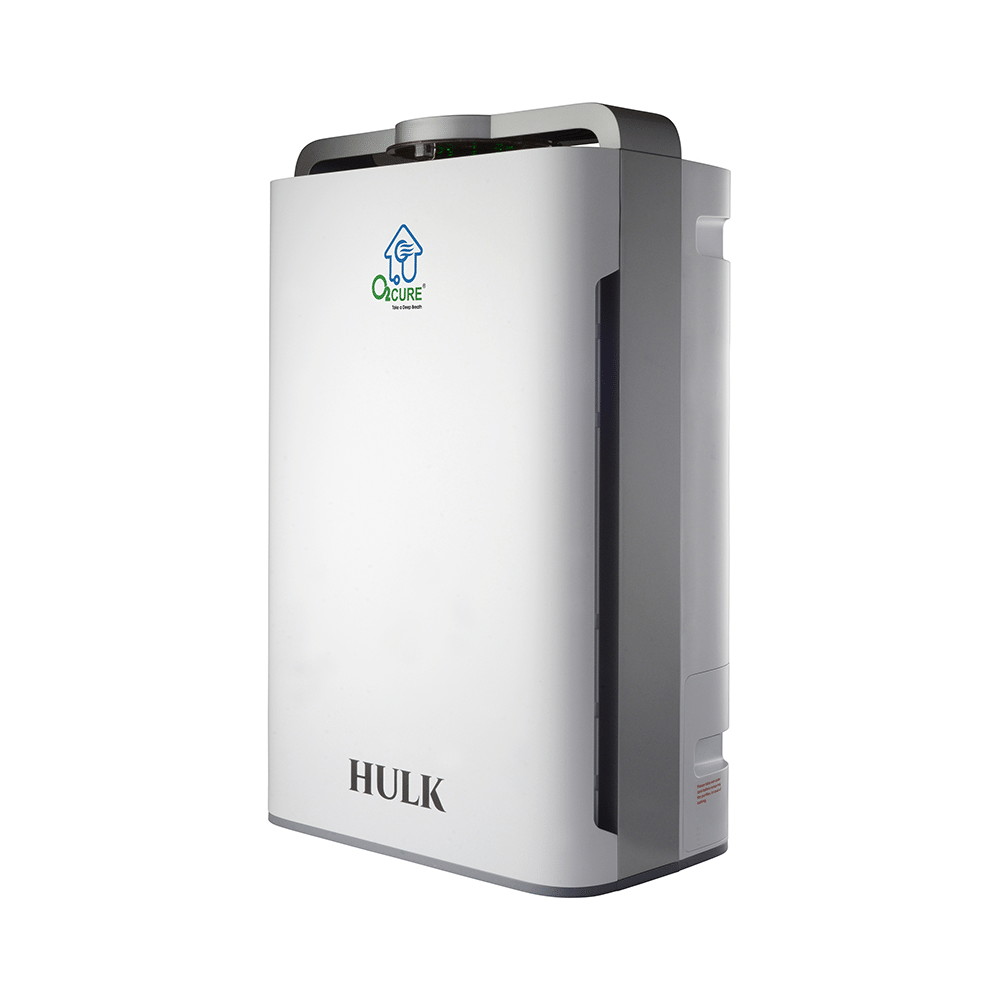 O2 Cure Hulk Air Purifier with HEPA Filter - Image 2