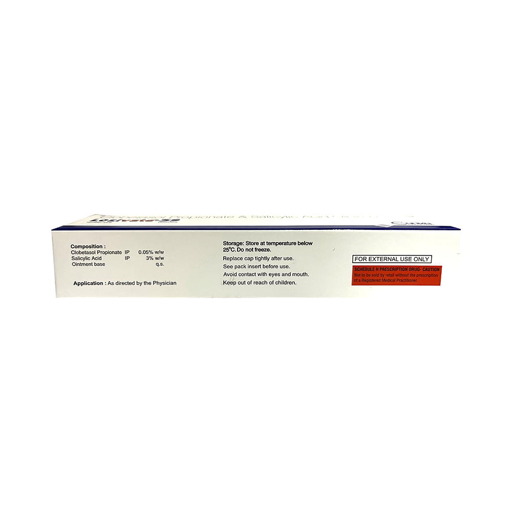 Lozivate 3S Ointment - Image 2