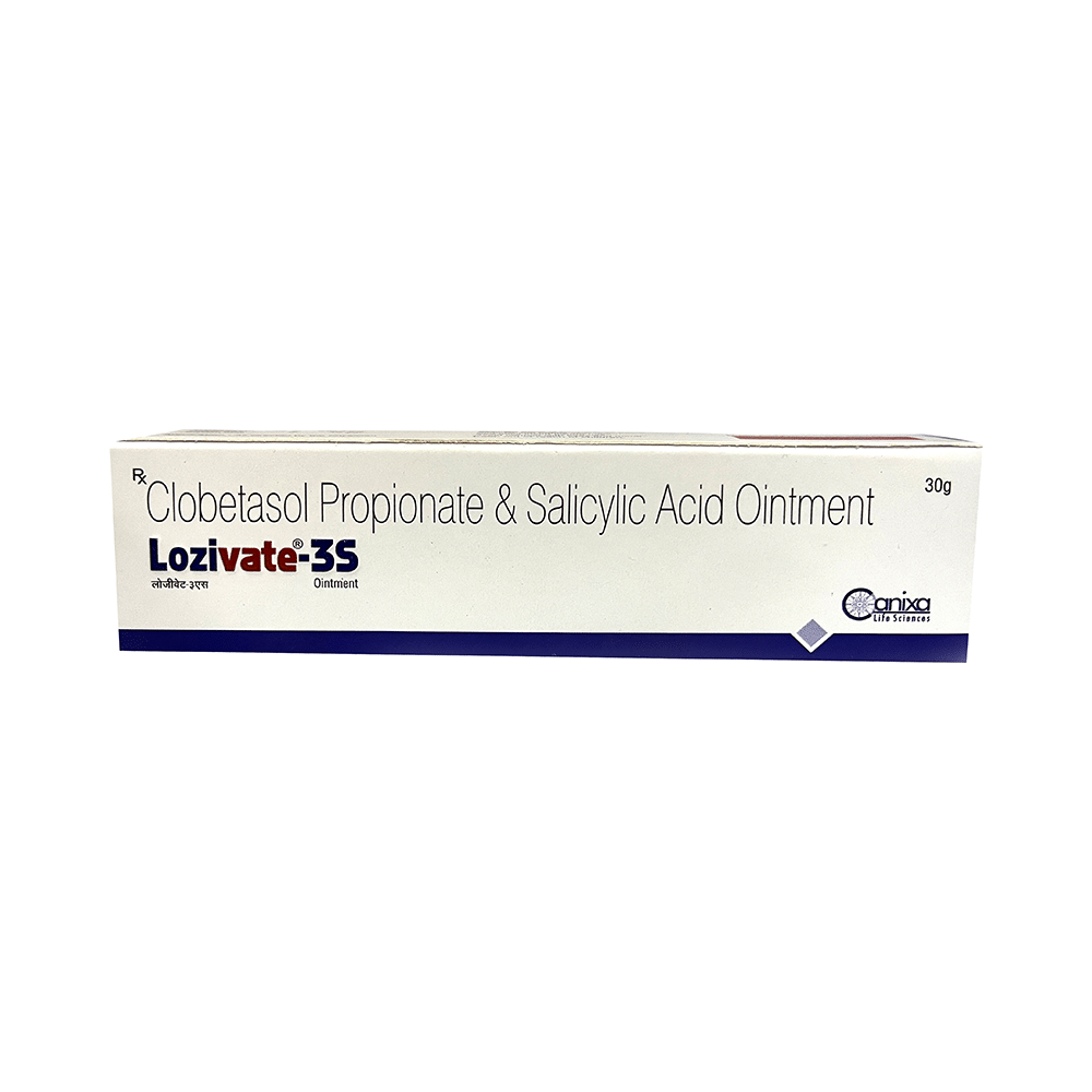 Lozivate 3S Ointment
