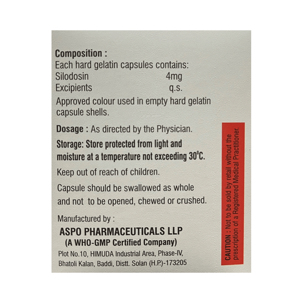 Alfadosin 4 Capsule - Image 2