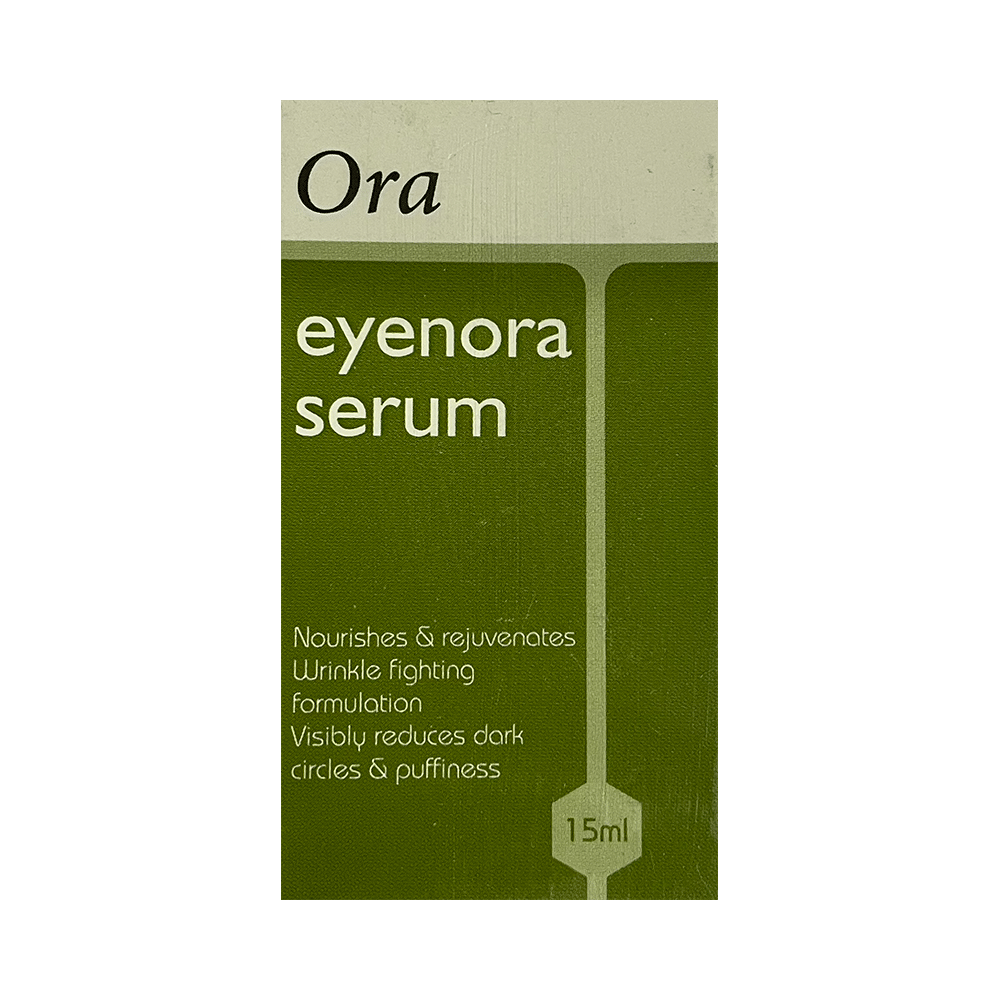 Ora Eyenora Serum