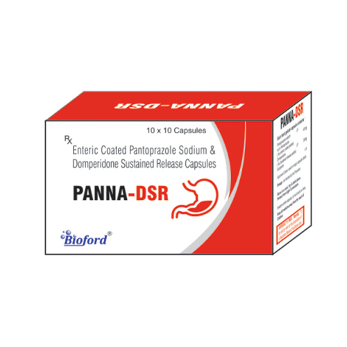 Panna-DSR Capsule - Image 1