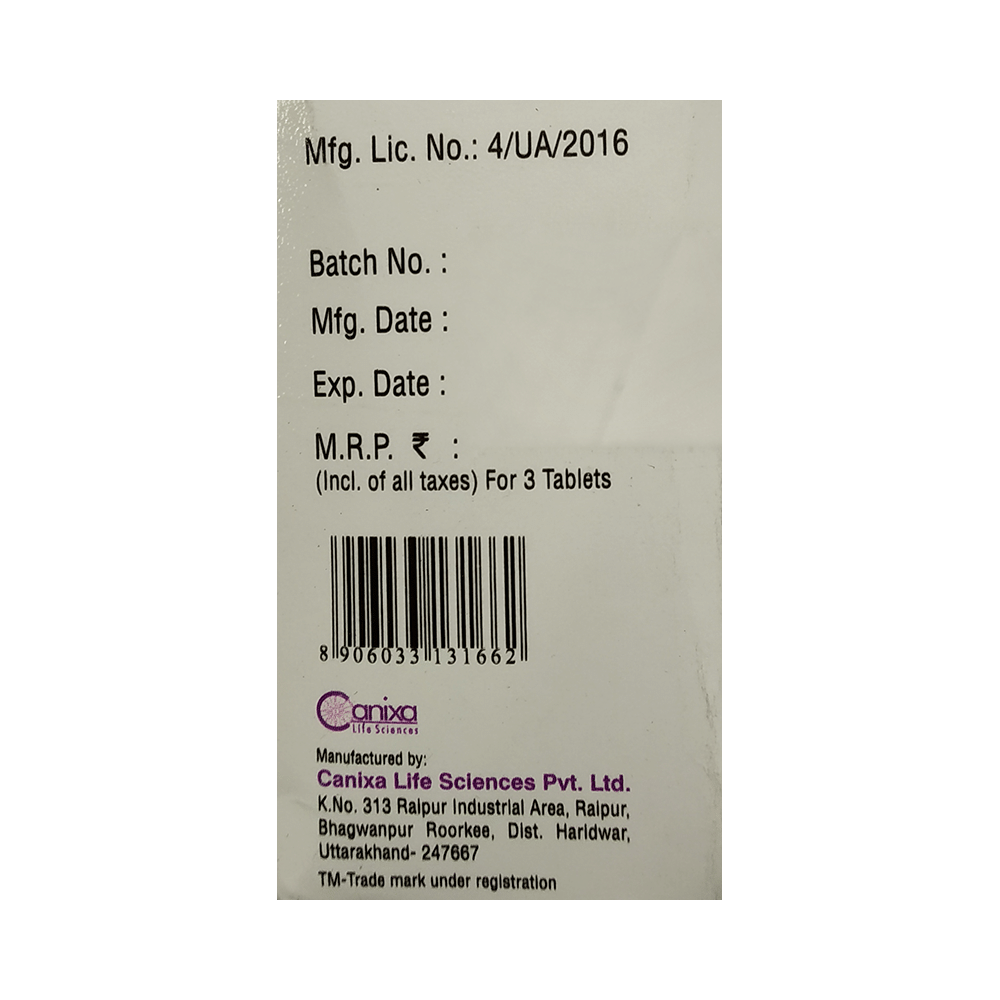 Valanix 500 Tablet - Image 3