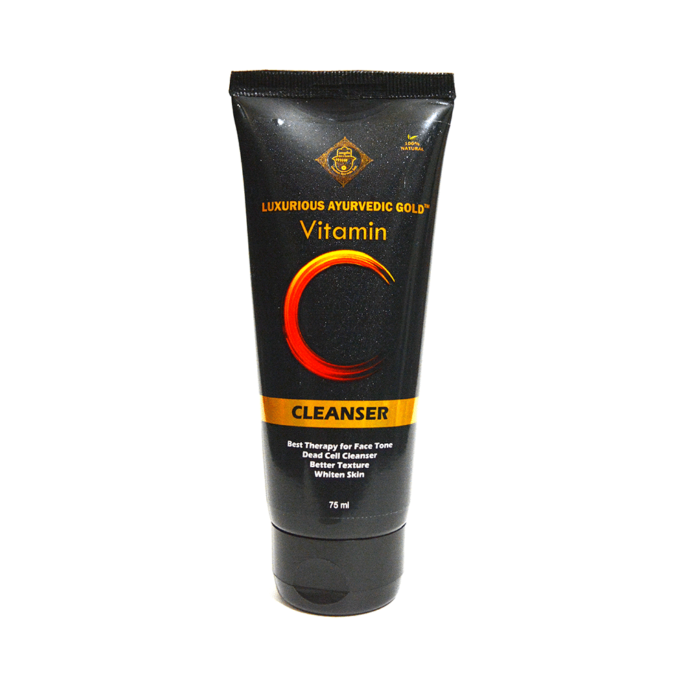 Luxurious Vitamin C Cleanser - Image 1