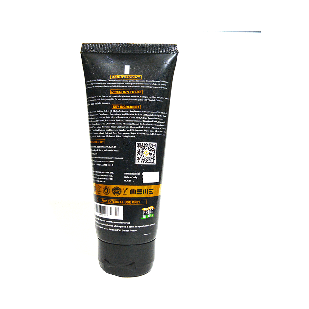 Luxurious Vitamin C Cleanser - Image 2