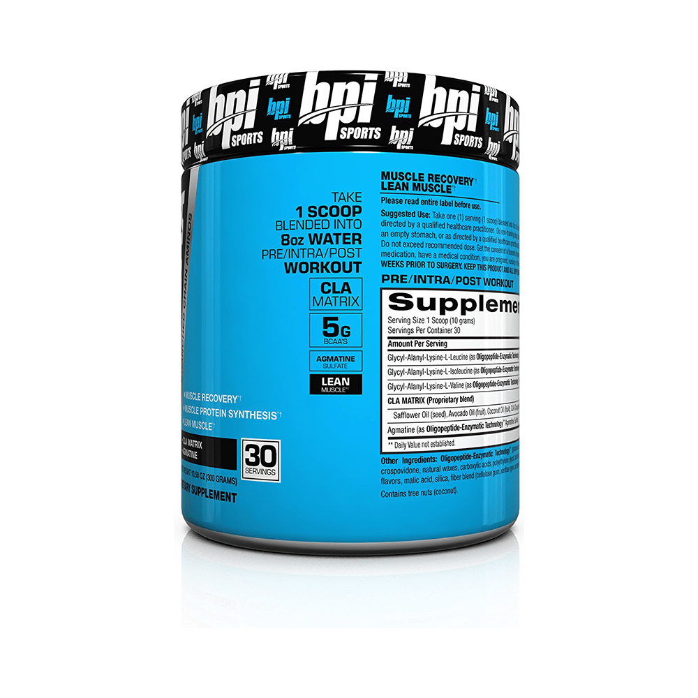 BPI Sports Best BCAA Fruit Punch - Image 2