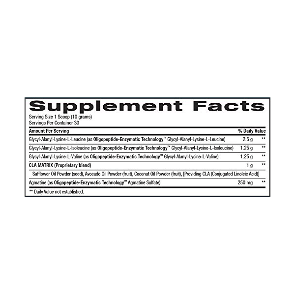 BPI Sports Best BCAA Fruit Punch - Image 4