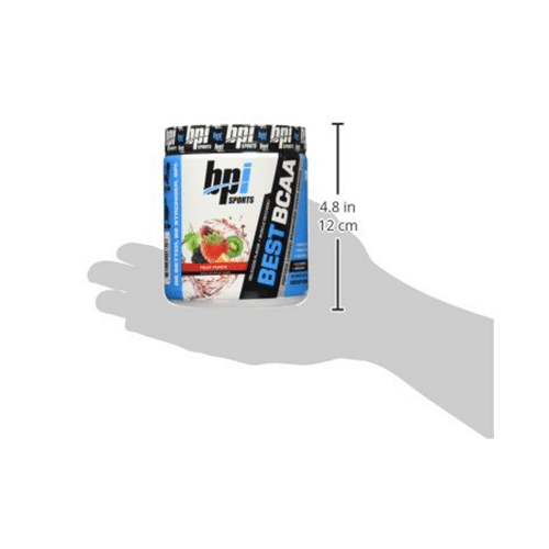 BPI Sports Best BCAA Fruit Punch - Image 5