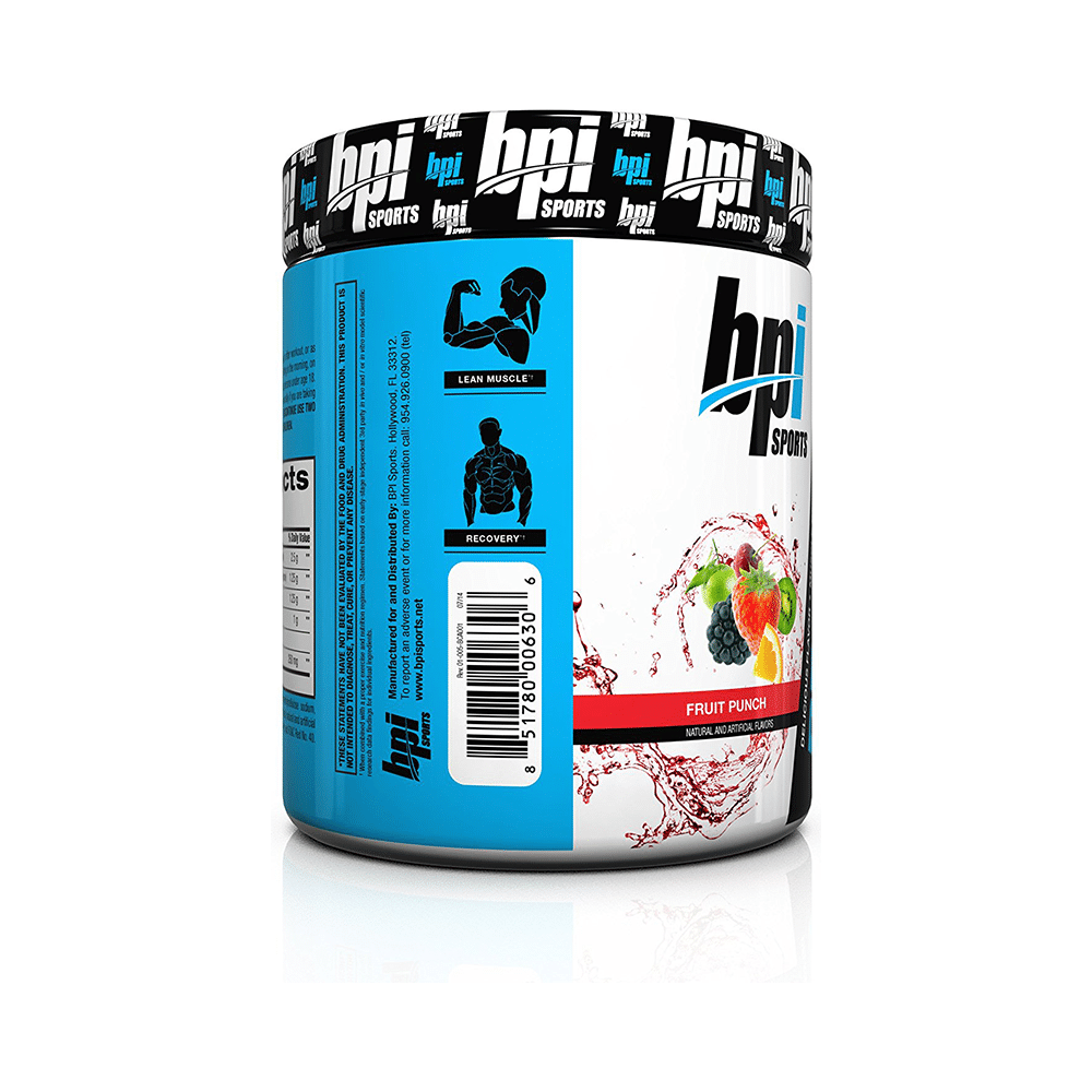 BPI Sports Best BCAA Fruit Punch - Image 3
