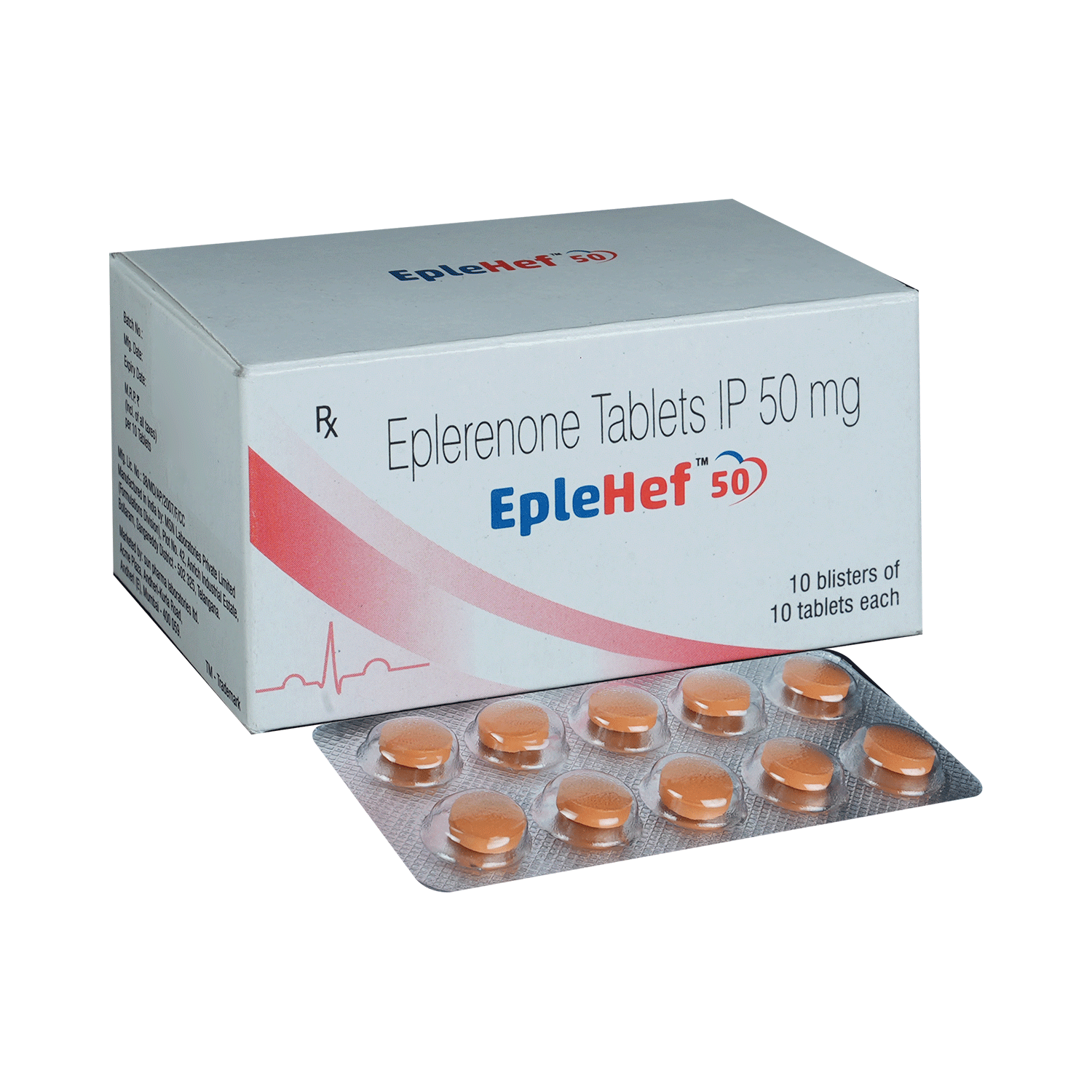 Eplehef 50 Tablet - Image 1