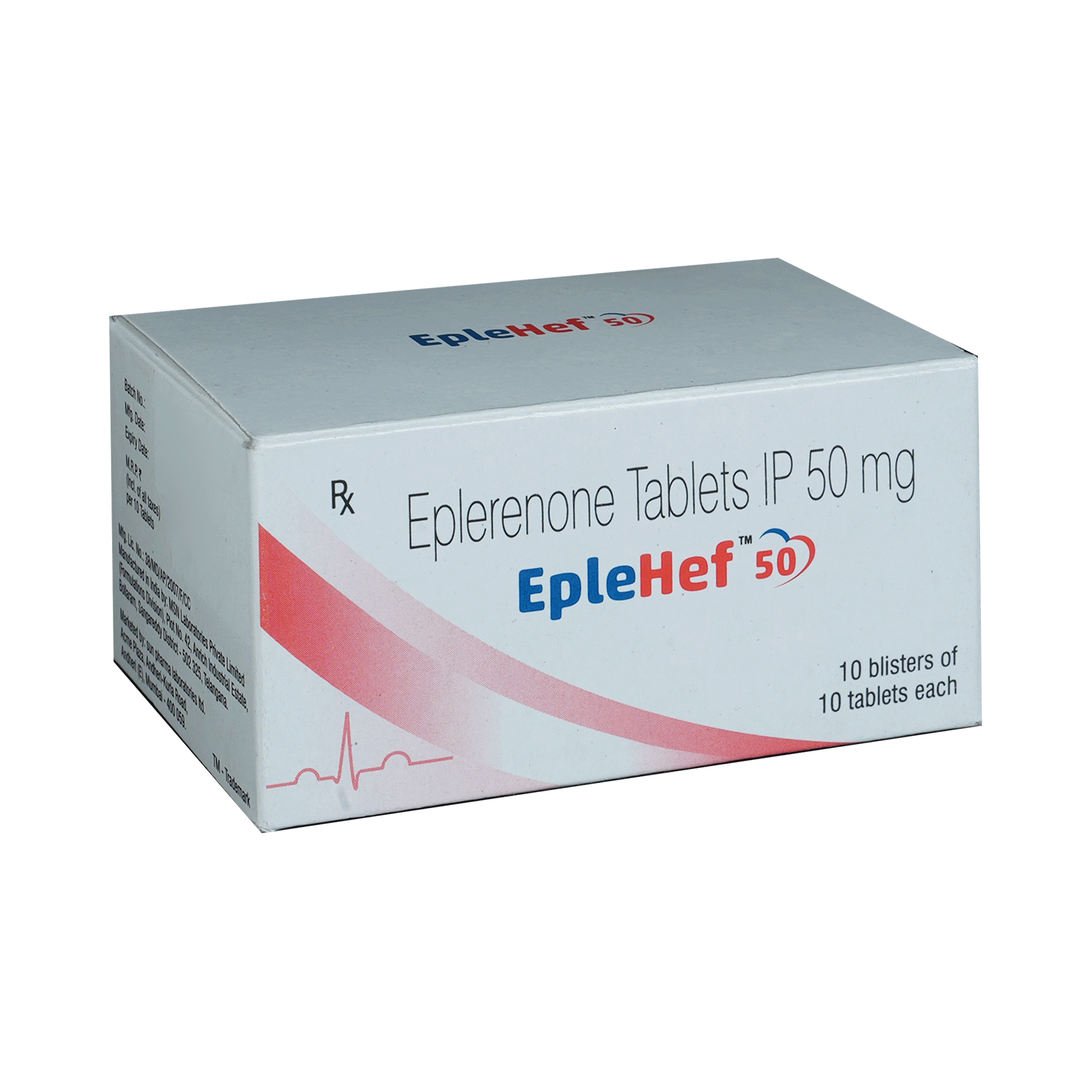 Eplehef 50 Tablet - Image 2