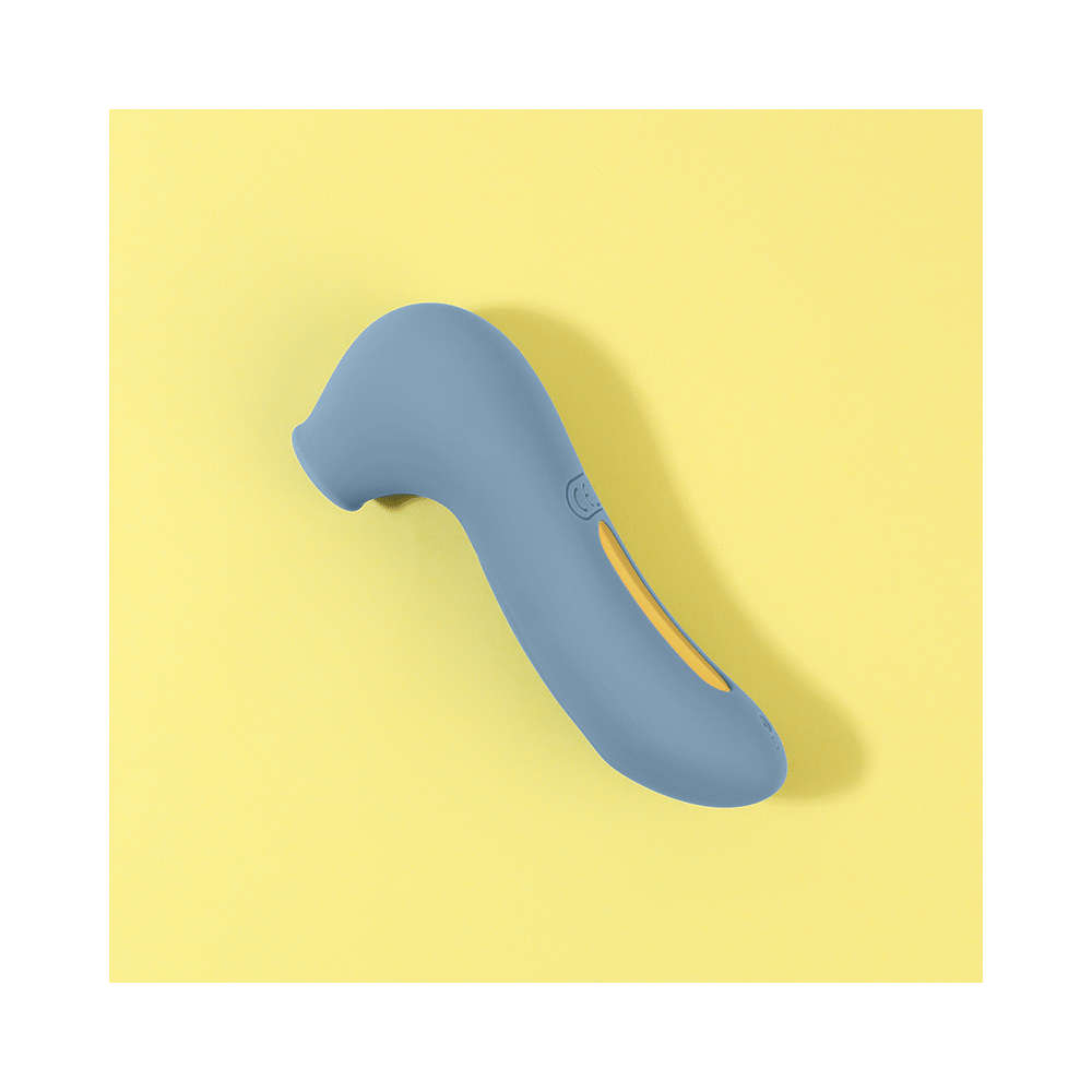 Meowwlicious Surge Air Stimulator Body Massager Jade Blue - Image 5