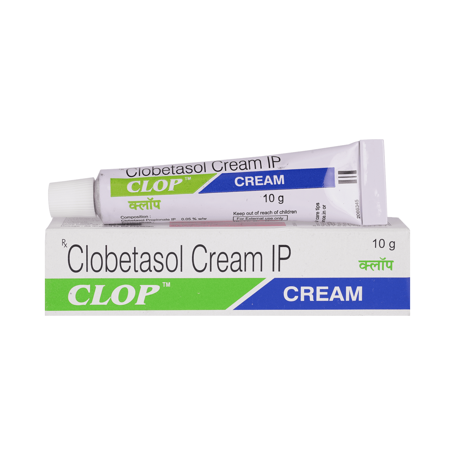 Clop 0.05% Cream