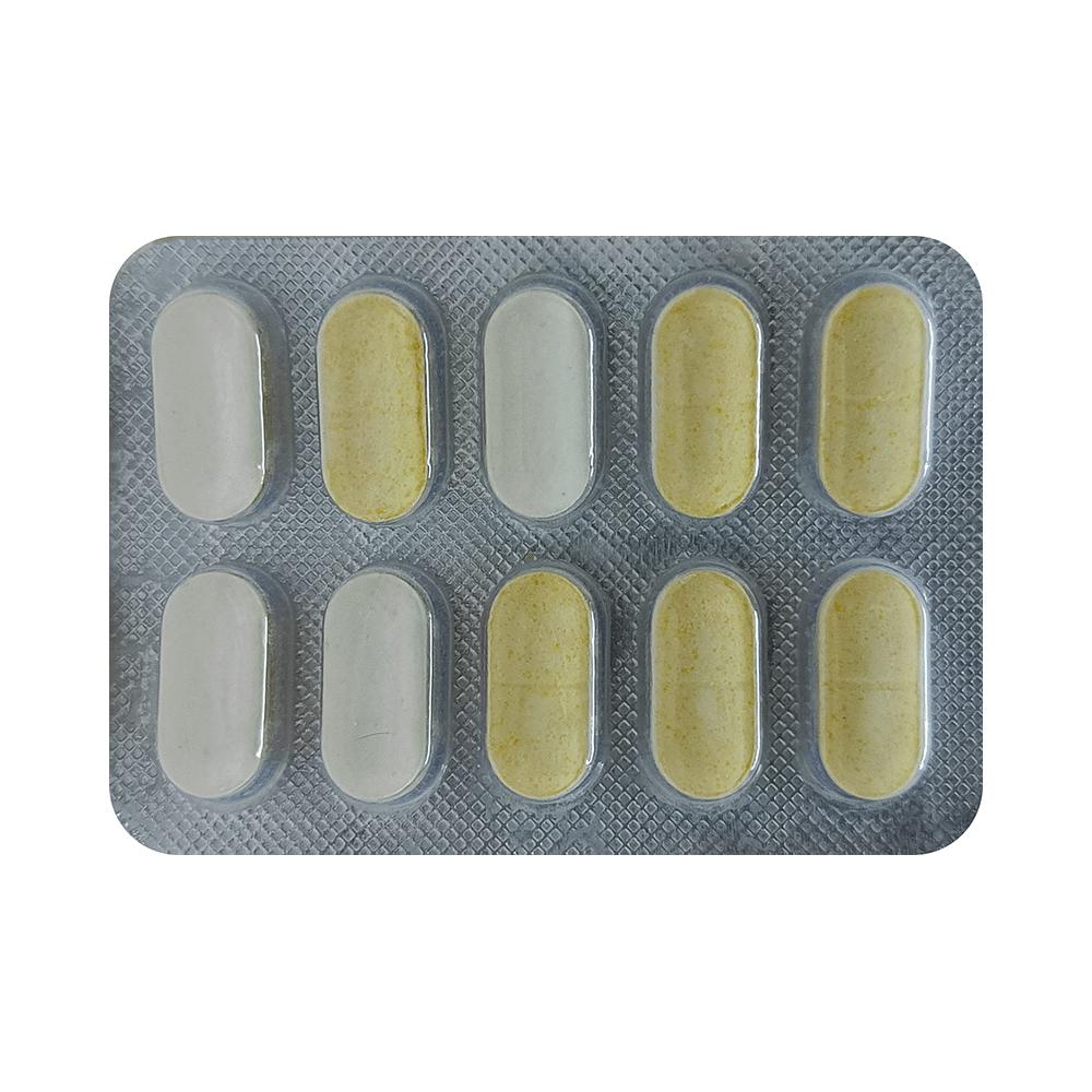 Healmaryl MV 1.3 Tablet SR - Image 4