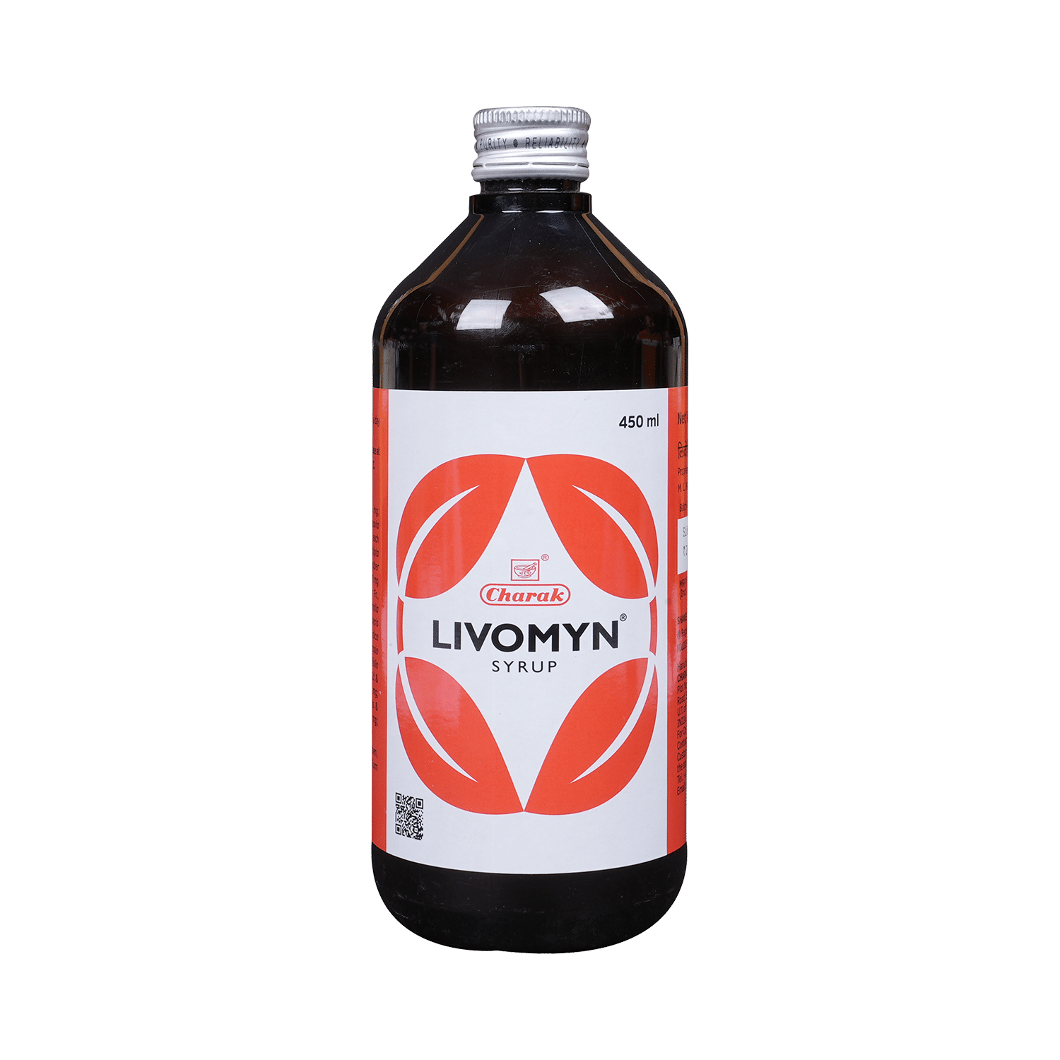 Charak Livomyn Syrup