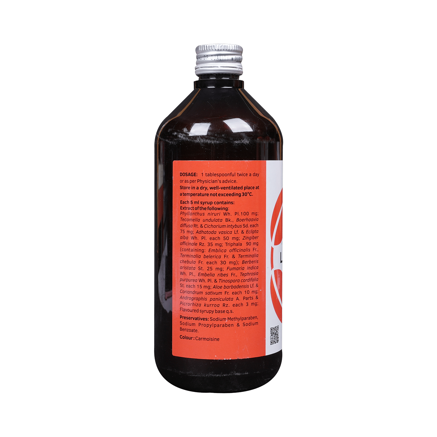 Charak Livomyn Syrup - Image 3