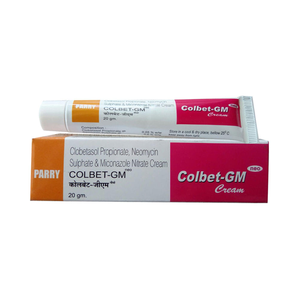 Colbet gm Cream